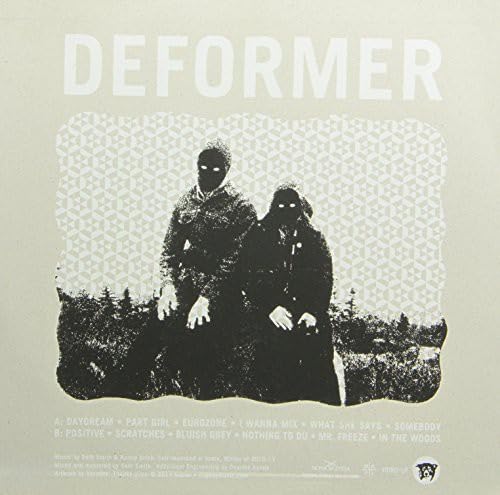Deformer [Vinyl LP] von INDIE EUROPE/ZOOM