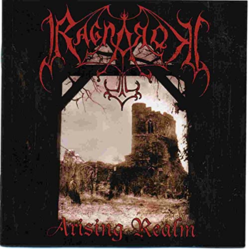 Arising Realm (Lim.Red Vinyl) [Vinyl LP] von INDIE RECORDINGS