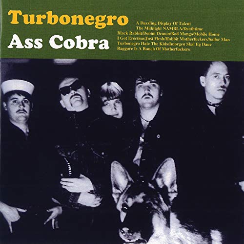 Ass Cobra [Vinyl LP] von INDIE RECORDINGS