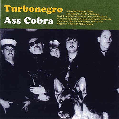 Ass Cobra (Black Vinyl) [Vinyl LP] von INDIE RECORDINGS