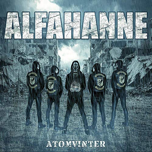 Atomvinter (Black Vinyl) [Vinyl LP] von INDIE RECORDINGS