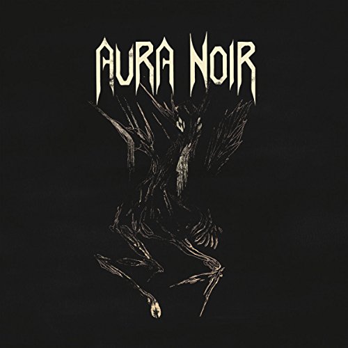 Aura Noire (Ltd.Black Marble Vinyl ) [Vinyl LP] von INDIE RECORDINGS