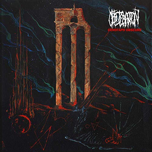 Cenotaph Obscure [Vinyl LP] von INDIE RECORDINGS