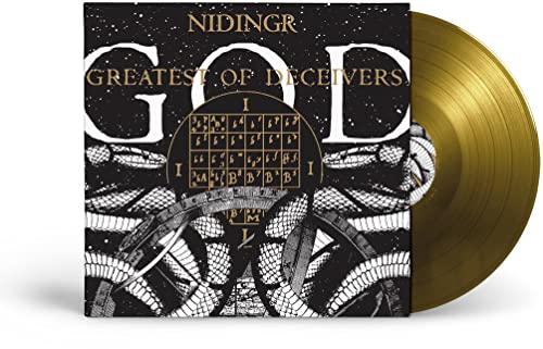 Greatest of Deceivers (Lim.Gold Vinyl) [Vinyl LP] von INDIE RECORDINGS
