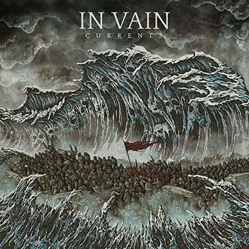 In Vain - Currents von INDIE RECORDINGS