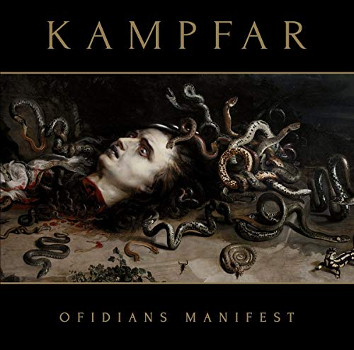 Kampfar - Ofidians Manifest von INDIE RECORDINGS