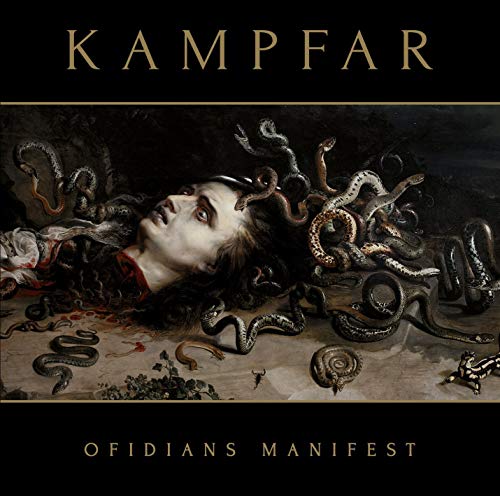 Ofidians Manifest [Musikkassette] von INDIE RECORDINGS