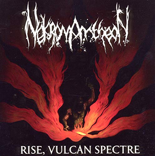Rise,Vulcan Spectre von INDIE RECORDINGS
