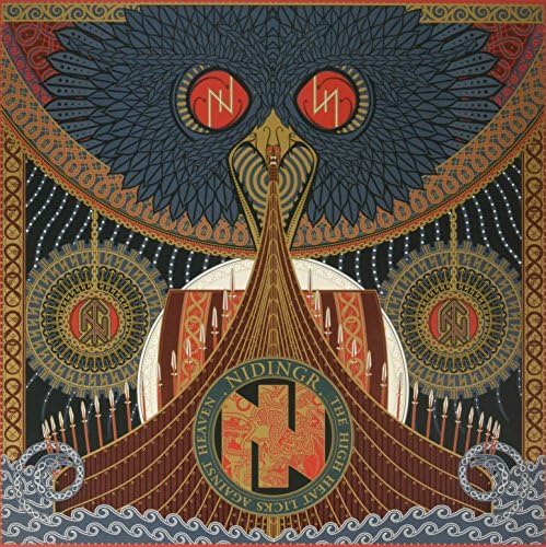 The High Heat Licks Against Heaven (Ltd Blue) [Vinyl LP] von INDIE RECORDINGS