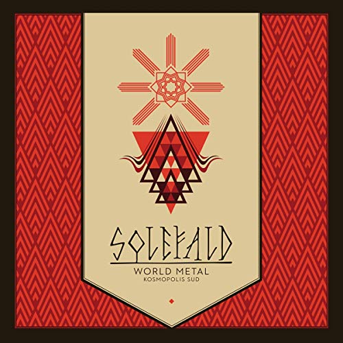World Metal.Kosmopolis Sud.(Double Vinyl) [Vinyl LP] von INDIE RECORDINGS