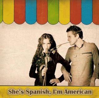 She's Spanish I'm American von INDIE