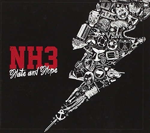 Hate and Hope Hate and Hope von INDIEBOX
