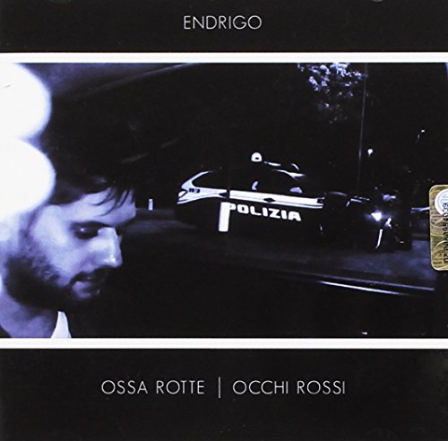 Ossa Rotte Occhi Rossi Ossa Rotte Occhi Rossi von INDIEBOX