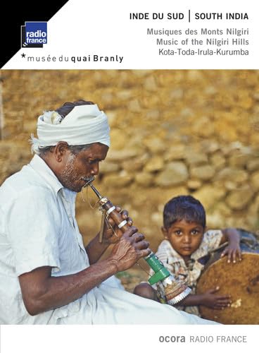 South India.Music of the Nilgiri Hills von INDIEN/KOTA/TODA/IRULA/KURUMBA
