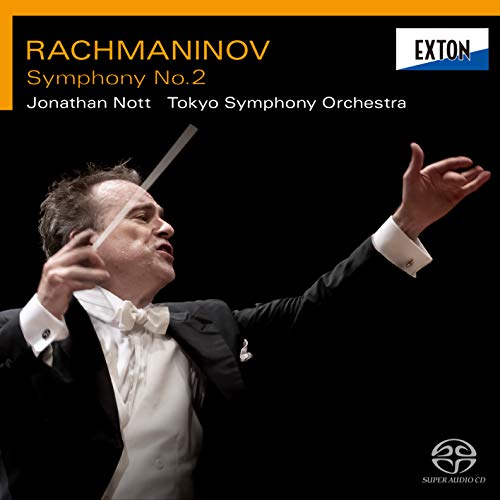Rachmaninov:Symphony No.2 Op.27 (Hq Hybrid Cd) von INDIES