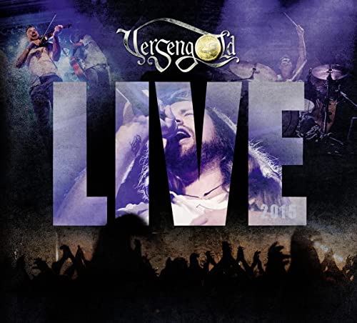 Live 2015 Live 2015 von Indigo