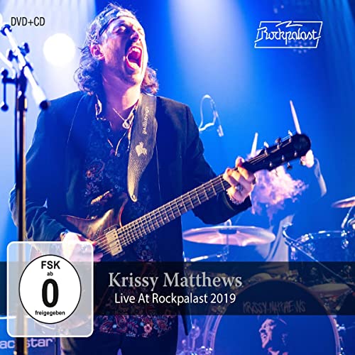 Live at Rockpalast 2019 (CD+Dvd) von INDIGO