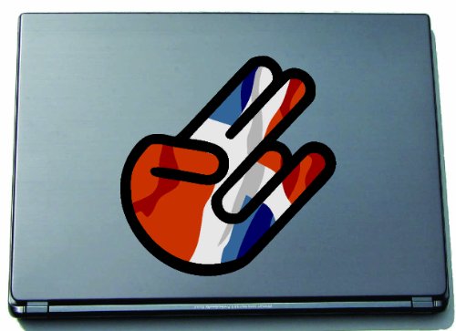 INDIGOS UG Laptop Aufkleber The Shocker Hand Dominikanische Republik 297x205 mm - Umriss schwarz - Sticker selbstklebend - Fahne - Flagge - Tuning - Modellblau - Home - Etiketten INDIGOS UG Laptop Aufkleber The Shocker Hand Dominikanische Republik 297x205 mm - Umriss schwarz - Sticker selbstklebend - Fahne - Flagge - Tuning - Modellblau - Home - Etiketten von INDIGOS UG