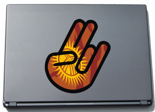 INDIGOS UG Laptop Aufkleber The Shocker Hand Kyrgyzstan-Kirgisistan 297x205 mm - Umriss schwarz - Sticker selbstklebend - Fahne - Flagge - Tuning - Modellblau - Home - Etiketten INDIGOS UG Laptop Aufkleber The Shocker Hand Kyrgyzstan-Kirgisistan 297x205 mm - Umriss schwarz - Sticker selbstklebend - Fahne - Flagge - Tuning - Modellblau - Home - Etiketten von INDIGOS UG