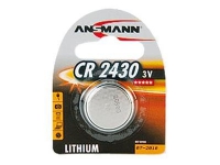 ANSMANN - CR2430-Batterien - Li von ANSMANN-ENERGY