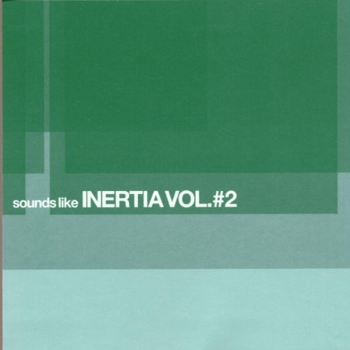 Sounds Like Inertia Vol.2 CD von INERTIA