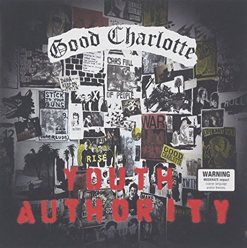 Youth Authority von Inertia