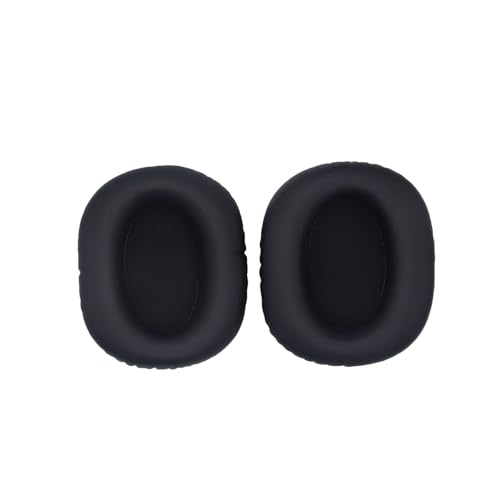 1 Paar Protein-Leder-Kopfhörer-Ersatz-Ohrpolster für Logitech g Pro X, Präzise Passform, Verbessertes Klangerlebnis, Angenehm und weich zu tragen 1 Paar Protein-Leder-Kopfhörer-Ersatz-Ohrpolster für Logitech g Pro X, Präzise Passform, Verbessertes Klangerlebnis, Angenehm und weich zu tragen von INF