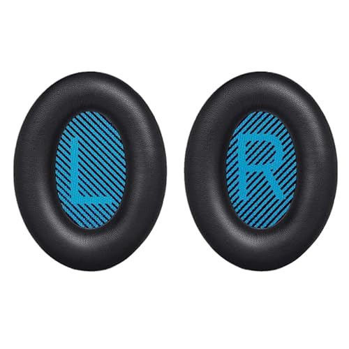 INF Ersatz Ohrpolster für Bose Quiet Comfort 35/25/15 Kopfhörer 1 Paar von INF
