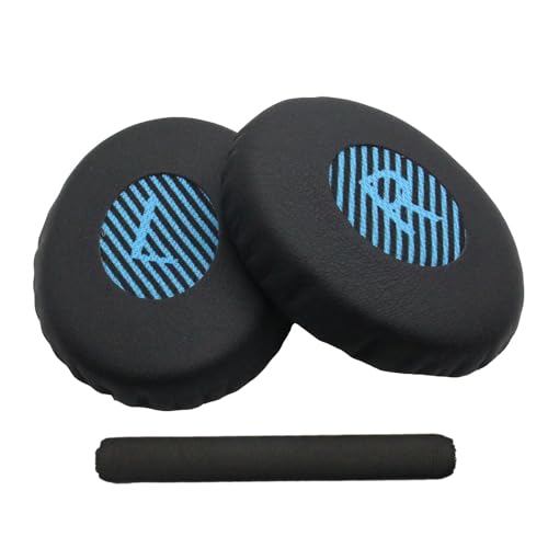 Ohrpolster für Bose OE2 OE2I SoundTrue Kopfhörer Ersatzpolster 1 Paar Schwarz Ohrpolster für Bose OE2 OE2I SoundTrue Kopfhörer Ersatzpolster 1 Paar Schwarz von INF