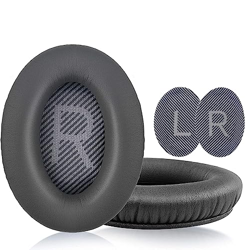 INF Ohrpolster für Bose QC35 / 25/15 Kopfhörer 1 Paar von INF