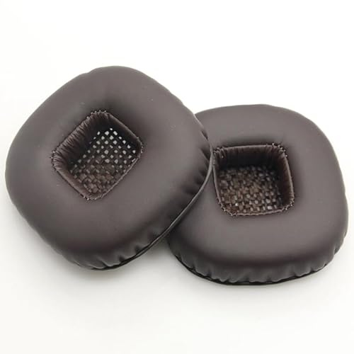 INF Ohrpolster für Marshall Major II Kopfhörer Ersatzpolster Ear Pads Braun 1 Paar von INF