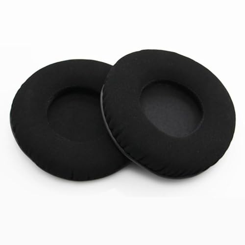 INF Ohrpolster für Sennheiser Urbanite XL Wireless Kopfhörer Ersatzpolster Schwarz von INF