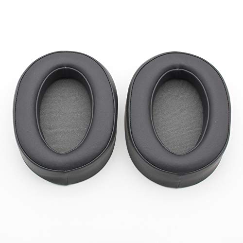 INF Ohrpolster für Sony MDR-100ABN / WH-H900N Kopfhörer Ersatzpolster 1 Paar von INF
