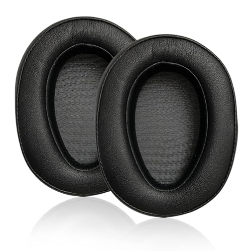 Ohrpolster für Sony MDR-100ABN / WH-H900N Kopfhörer Ersatzpolster 1 Paar von INF