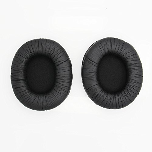 INF Ohrpolster für Sony MDR-7506/V6/CD 900ST Kopfhörer Ersatzpolster Schwarz 1 Paar INF Ohrpolster für Sony MDR-7506/V6/CD 900ST Kopfhörer Ersatzpolster Schwarz 1 Paar von INF