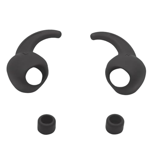 INF Ersatz Ohrstöpsel für Beats Studio Buds, Ohrbügel Ohrhörer-Abdeckungen, Staub-, Rutsch- und Ölbeständigkeit, Angenehmer von INF
