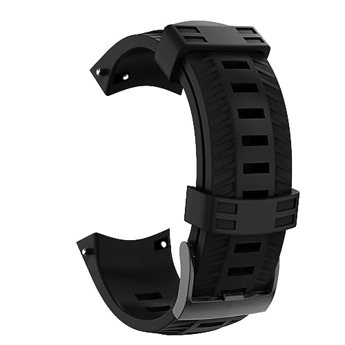 INF Silikon Uhrenarmband für Suunto 9/9 Baro/Suunto 7/ Suunto D5 Sport watchstraps von INF