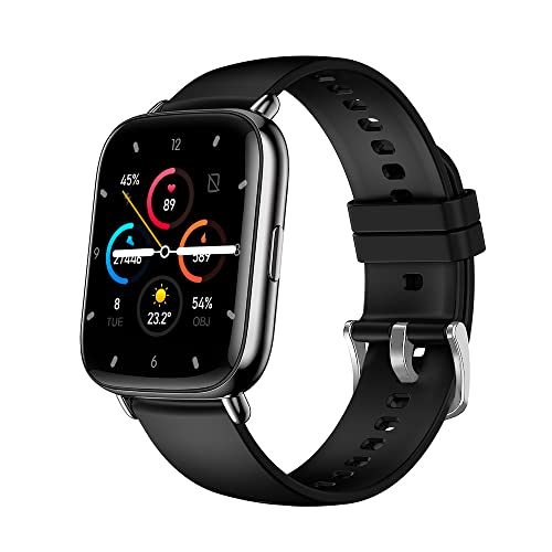 INF Smartwatch für Herren Damen, Smartwatch für Herzfrequenz, Blutdruck, Blutsauerstoff, Schlaf, 24 Sportmodi, IP67, 1,69-Zoll-Touchscreen INF Smartwatch für Herren Damen, Smartwatch für Herzfrequenz, Blutdruck, Blutsauerstoff, Schlaf, 24 Sportmodi, IP67, 1,69-Zoll-Touchscreen von INF
