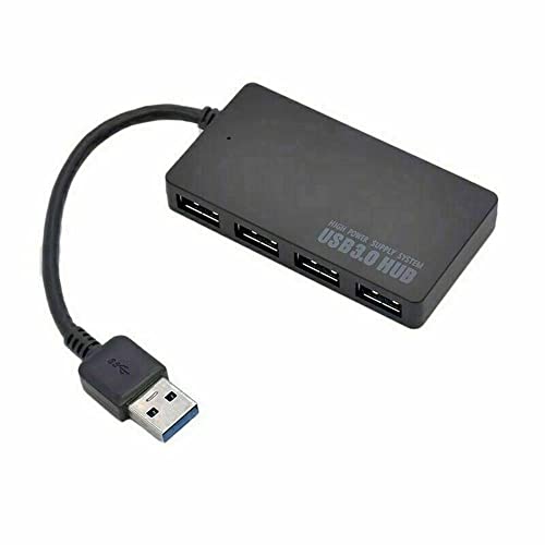 USB 3.0 Hub mit 4 Ports USB 3.0 Hub mit 4 Ports von INF