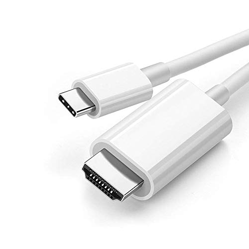 INF USB-C zu HDMI Kabel 4K UHD 1.8 Meter von INF