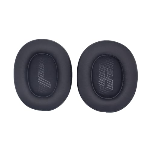 Ohrpolster für JBL LIVE 500BT Kopfhörer Ersatzpolster Ear Pads schwarz 1 Paar von INF