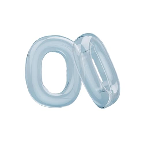 TPU-Ersatz-Ohrpolster mit vollständiger Abdeckung für Airpods Max, Kopfhörer-Ohrpolster, Umfassender Schutz, Ersatzpolster aus Hochwertiges TPU Material von INF