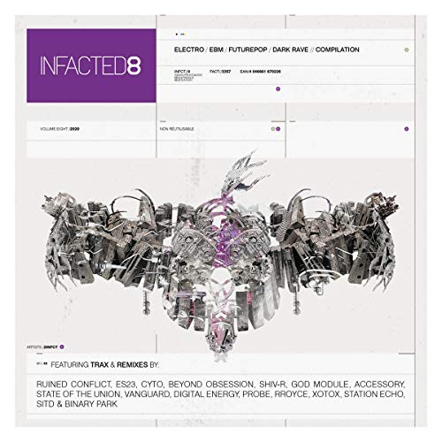 Infacted Compilation Vol.8 Infacted Compilation Vol.8 von INFACTED