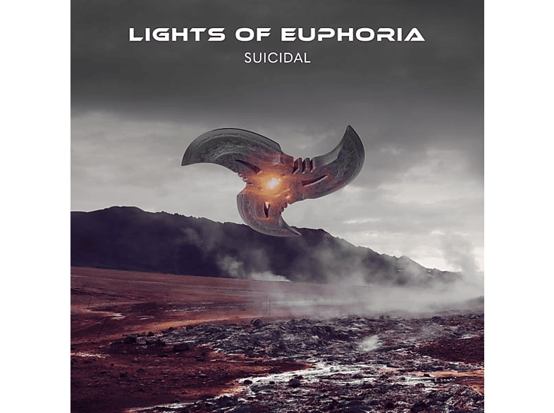 Lights Of Euphoria - Suicidal (CD) von INFACTED