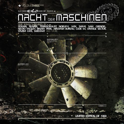 Nacht der Maschinen Vol.3 Nacht der Maschinen Vol.3 von INFACTED