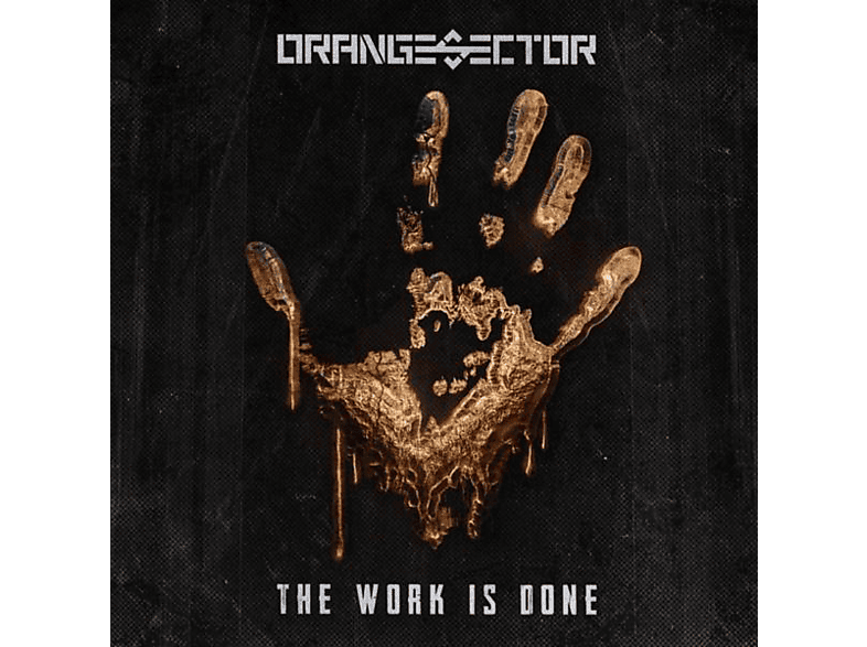 Orange Sector - The Work Is Done (Lim.Edition) (CD) von INFACTED