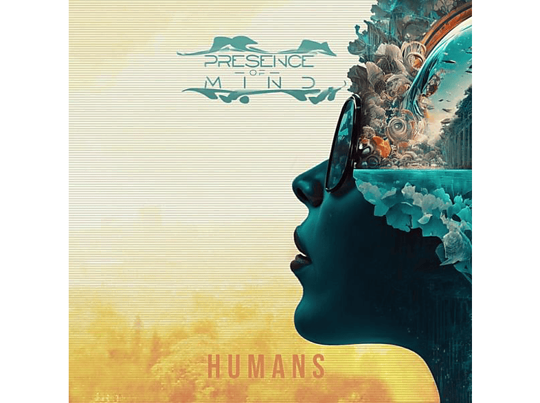 Presence Of Mind - Humans (CD) von INFACTED