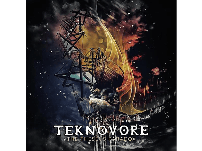 Teknovore - The Theseus Paradox (CD) von INFACTED