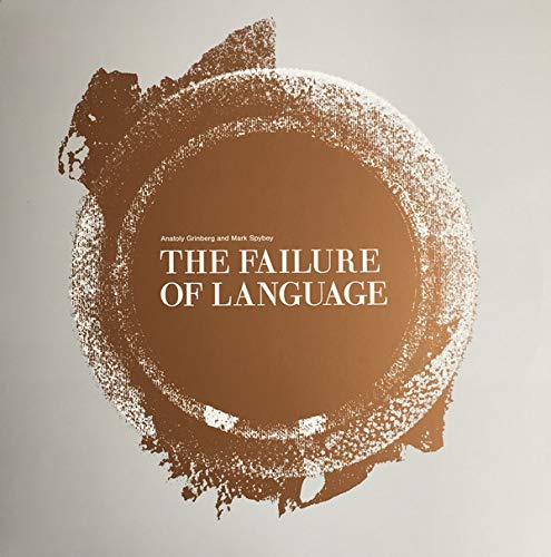 The Failure of Language [Vinyl LP] von INFACTED