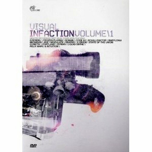 Various Artists - Visual Infaction Vol. 1 [DVD-AUDIO] von INFACTED
